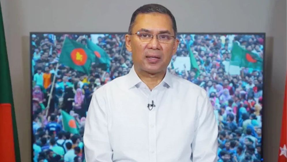 গণতন্ত্র পুনরুদ্ধারে যে কোন মূল্যে ঐক্যবদ্ধ থাকতে হবে : তারেক রহমান