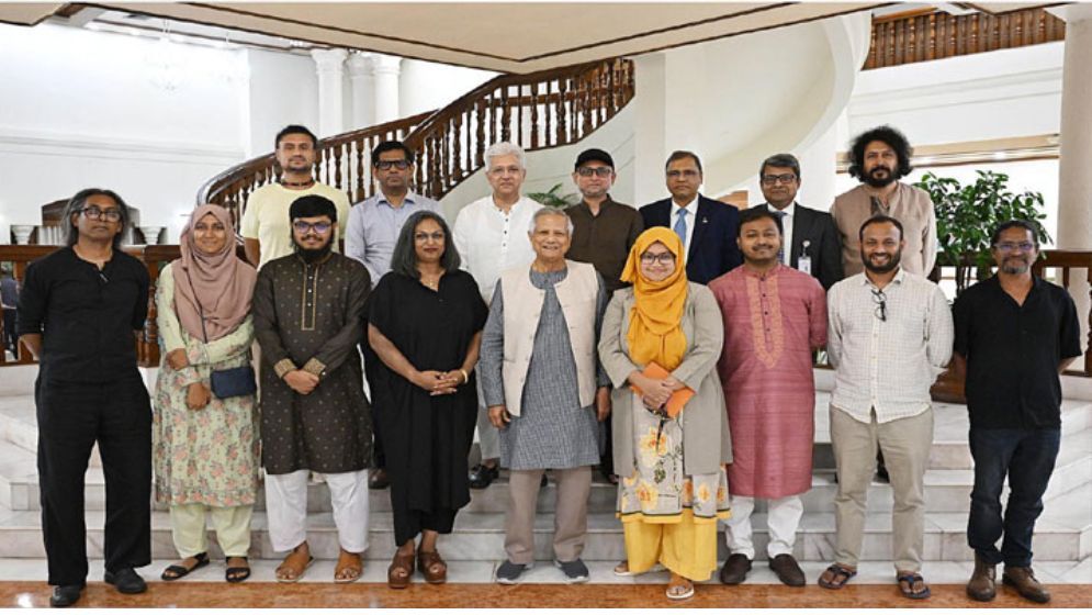 জুলাই স্মৃতি জাদুঘরে থাকবে ১৬ বছরের দুঃশাসনের চিত্র