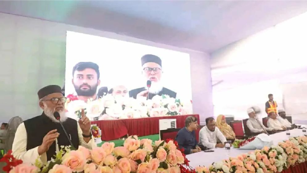 নবীজীর আমলেও নারী অধিকার বিদ্যমান ছিল : ধর্ম উপদেষ্টা