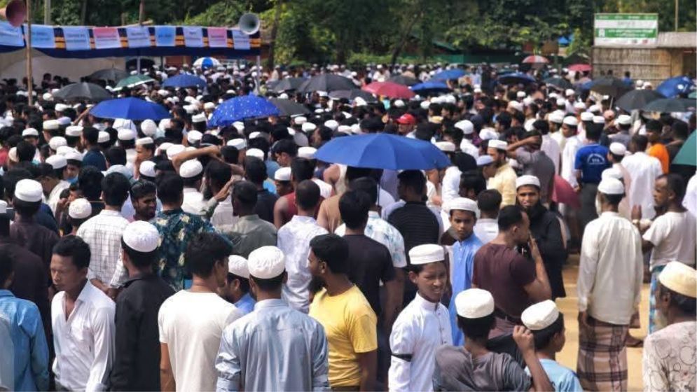 জাতিসংঘ সম্মেলনে রোহিঙ্গাদের সংকট সমাধানে সুনির্দিষ্ট রোডম্যাপের দাবি