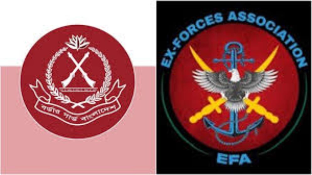 সেনাদের ওপর হামলার তীব্র নিন্দা এক্স-ফোর্সেস এসোসিয়েশনের