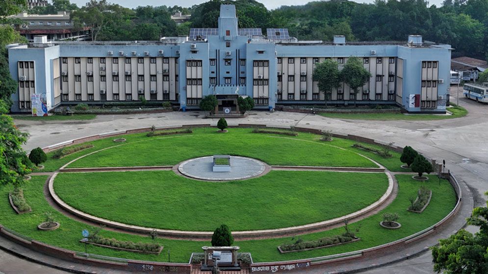 রাজশাহী বিশ্ববিদ্যালয়ে ক্লাস-পরীক্ষা অনির্দিষ্টকালের জন্য বন্ধ