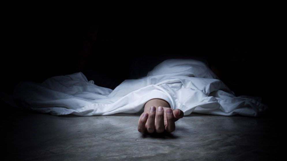 মেয়ের শোকে বিলাপ করতে করতে মায়ের মৃত্যু