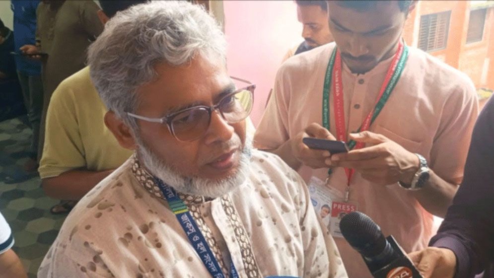 জাকসু নির্বাচনের ফলাফল দুপুর দেড়টায় প্রকাশের ঘোষণা