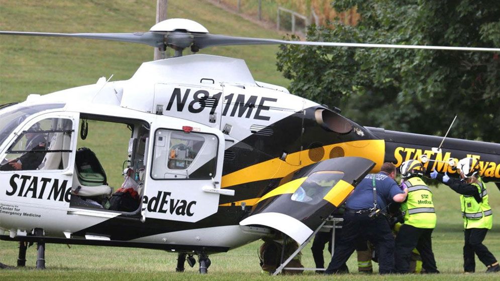 পেনসিলভানিয়ায় বন্দুকধারীর হামলায় তিন পুলিশ নিহত, আহত আরও দুই