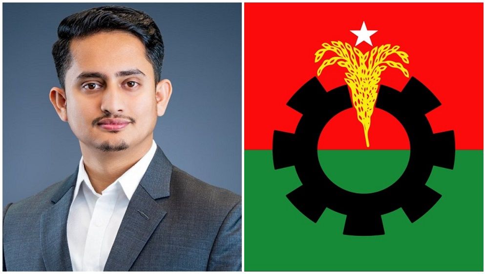 বিএনপির ৪৭তম প্রতিষ্ঠাবার্ষিকীতে শুভেচ্ছা জানালেন সারজিস