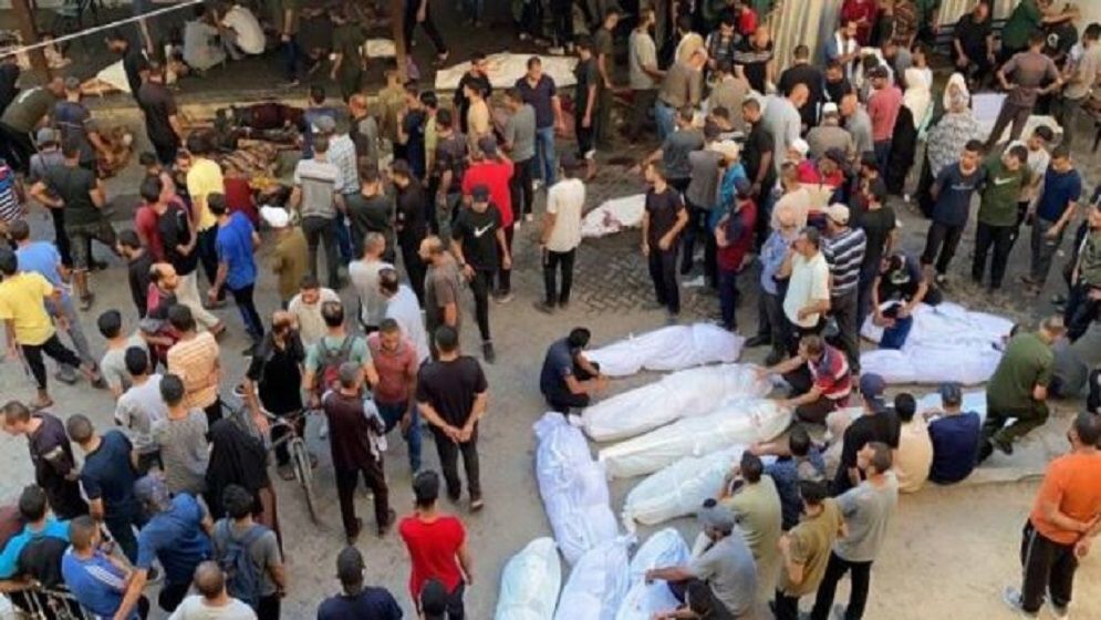 গাজায় ইসরায়েলি হামলায় একদিনে ৭৩ ফিলিস্তিনি নিহত