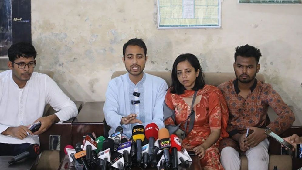 ভোট কারচুপির অভিযোগে ছাত্রদলের জাকসু নির্বাচন বর্জন