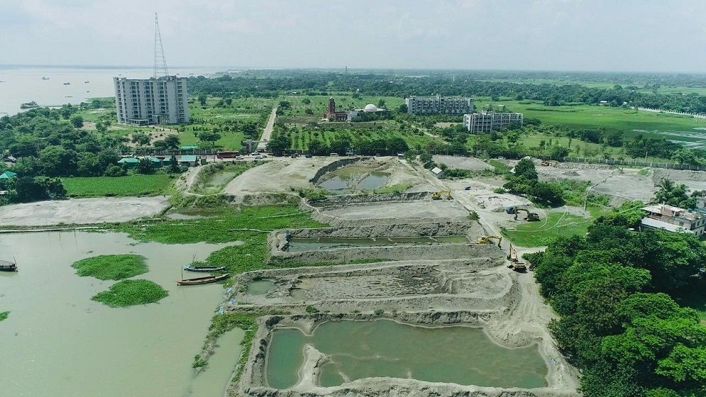 ৬০ কোটি টাকার ২৩ একর জমি ফিরলো সরকারের হাতে, শেষ হলো দীর্ঘদিনের দখলবাজি