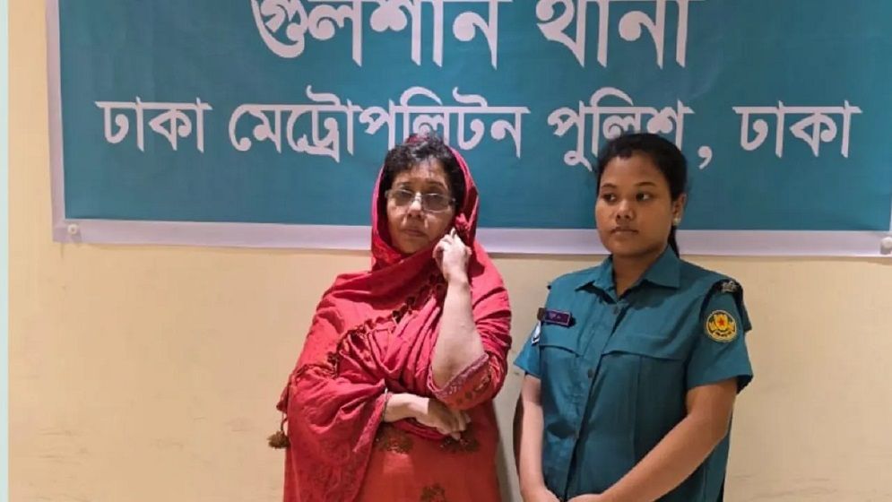 আওয়ামী লীগ নেত্রী ও সাবেক কাউন্সিলর নার্গিস গ্রেপ্তার