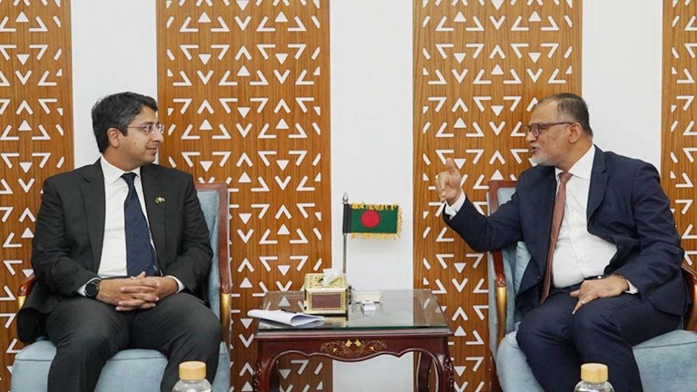 উল্লেখযোগ্য হারে বাংলাদেশের সঙ্গে বাণিজ্য বাড়াতে চায় পাকিস্তান