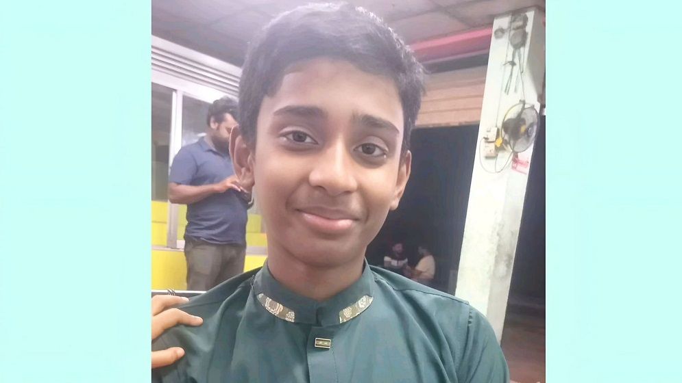 ৭২ ঘন্টায়ও খোঁজ মিলেনি রাজধানী থেকে নিখোঁজ সাংবাদিকের ছেলে নাহিদের