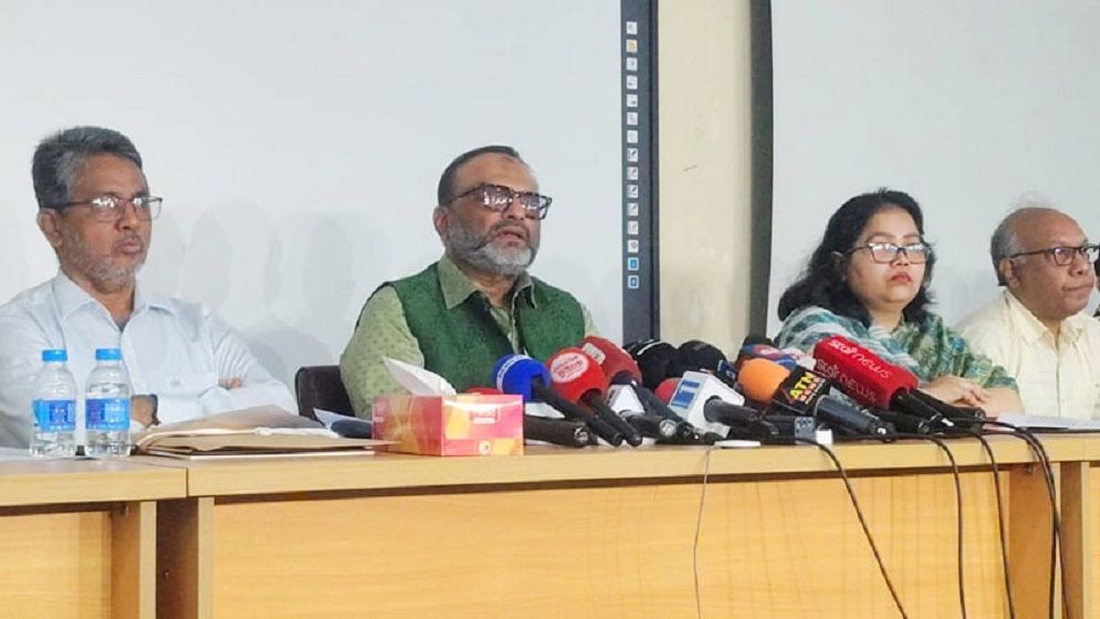 ডাকসু নির্বাচনে নীলক্ষেতে ব্যালট ছাপানোর বিষয়ে ব্যাখ্যা দিল ঢাবি প্রশাসন