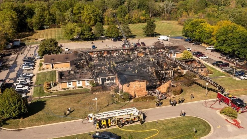 যুক্তরাষ্ট্রে গির্জায় বন্দুক হামলা, হামলাকারীসহ নিহত ৫