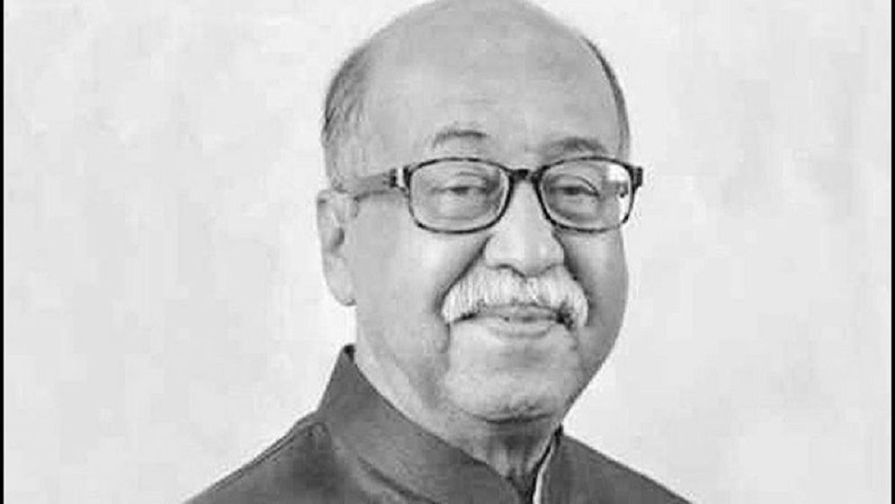 চিকিৎসাধীন অবস্থায় মারা গেছেন সাবেক শিল্পমন্ত্রী নুরুল মজিদ
