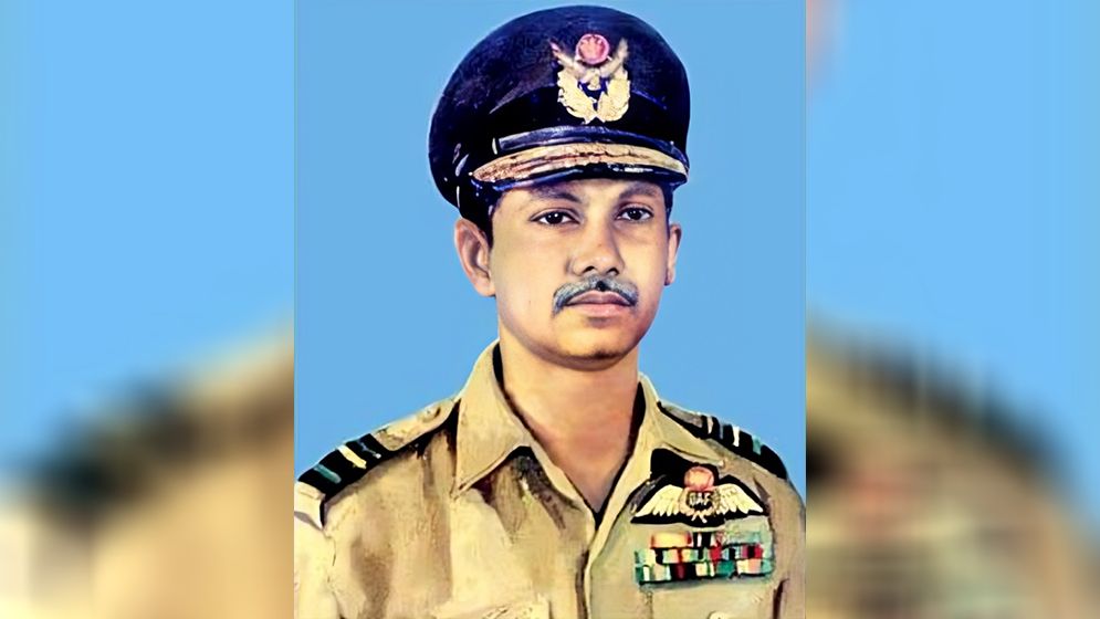 সাবেক বিমান বাহিনী প্রধান খাদেমুল বাশারের শাহাদাত বার্ষিকী পালন