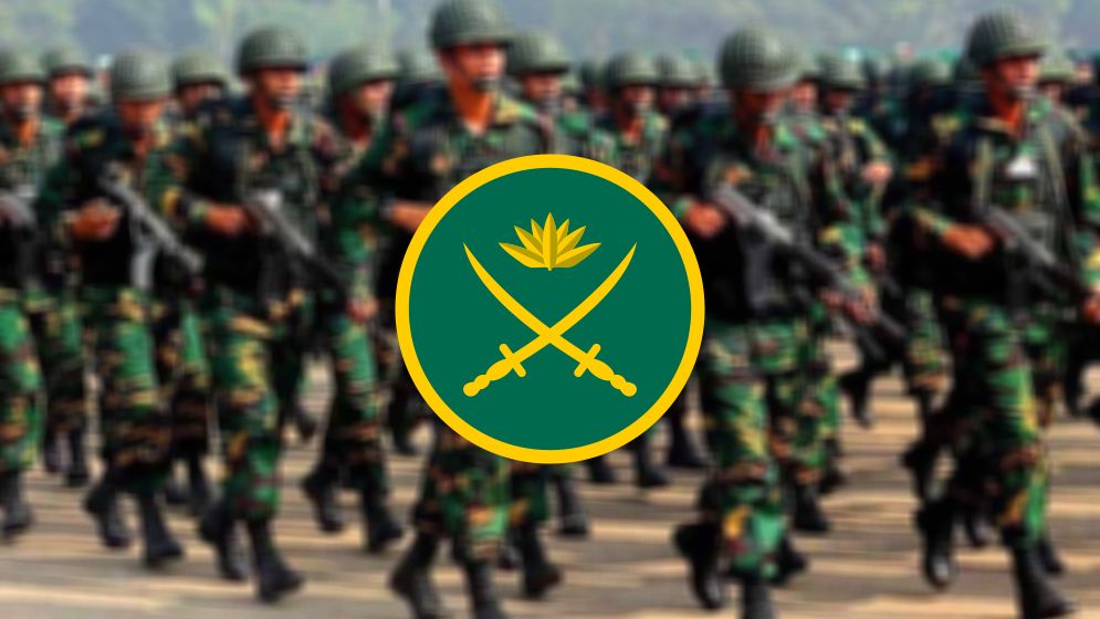 ডাকসু নির্বাচনে হস্তক্ষেপের প্রশ্নই আসে না : সেনাবাহিনী