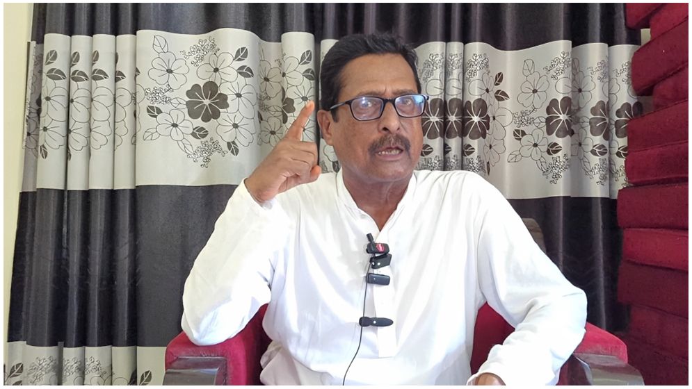 আর যদি মাজার ভাঙ্গে তাহলে খবর আছে: ফজলুর রহমান