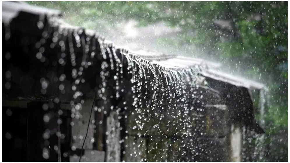 দেশে ভারি বর্ষণের আভাস