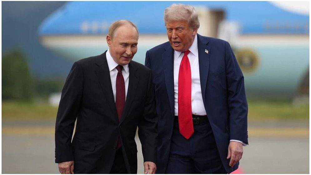ট্রাম্প-পুতিনের ফোনালাপ শিগগিরই, ইউক্রেন সংকট সমাধানে আশাবাদী মার্কিন প্রেসিডেন্ট
