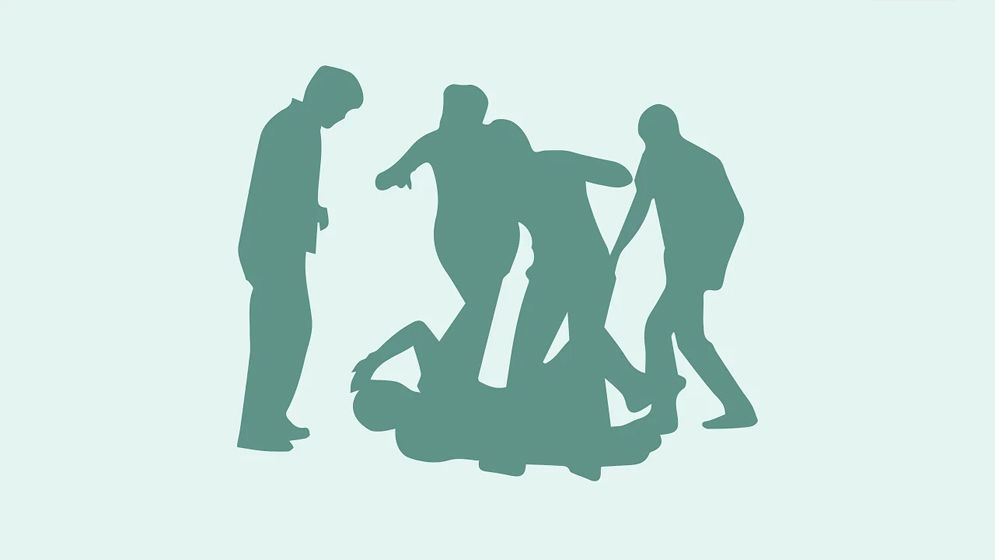 অটো থামিয়ে লুটের চেষ্টা, গণপিটুনিতে ডাকাত নিহত