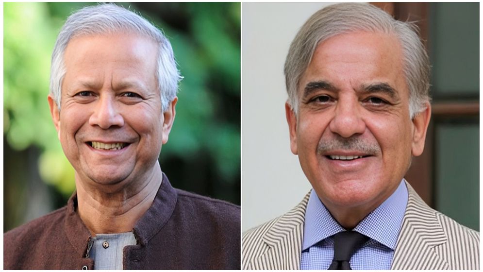 পাকিস্তানের প্রধানমন্ত্রীকে ড. ইউনূসের চিঠি, কী আছে এতে?