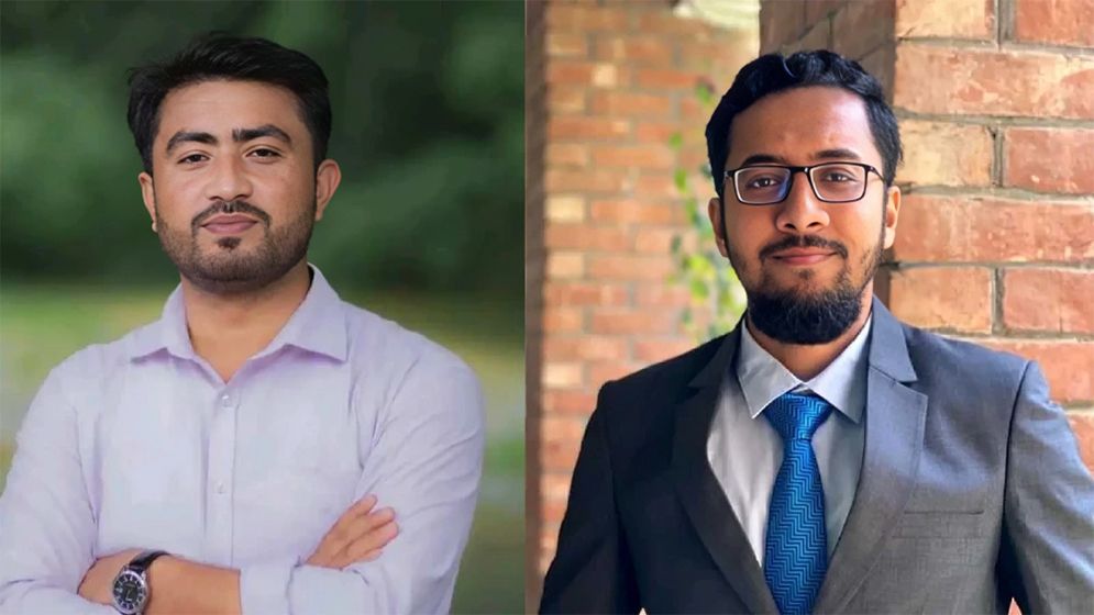 জাকসুতে ভিপি জিতু, জিএস মাজহার