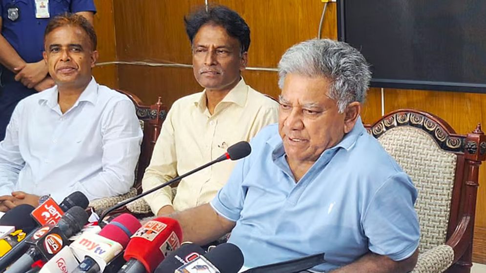 অক্টোবরেই বরিশাল-ঢাকা রুটে চালু হবে প্যাডেল জাহাজ: এম সাখাওয়াত হোসেন