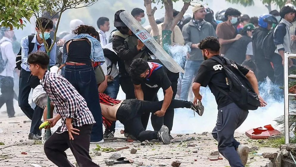 নেপালে জেন-জি বিক্ষোভে মৃত্যু বেড়ে ৭২