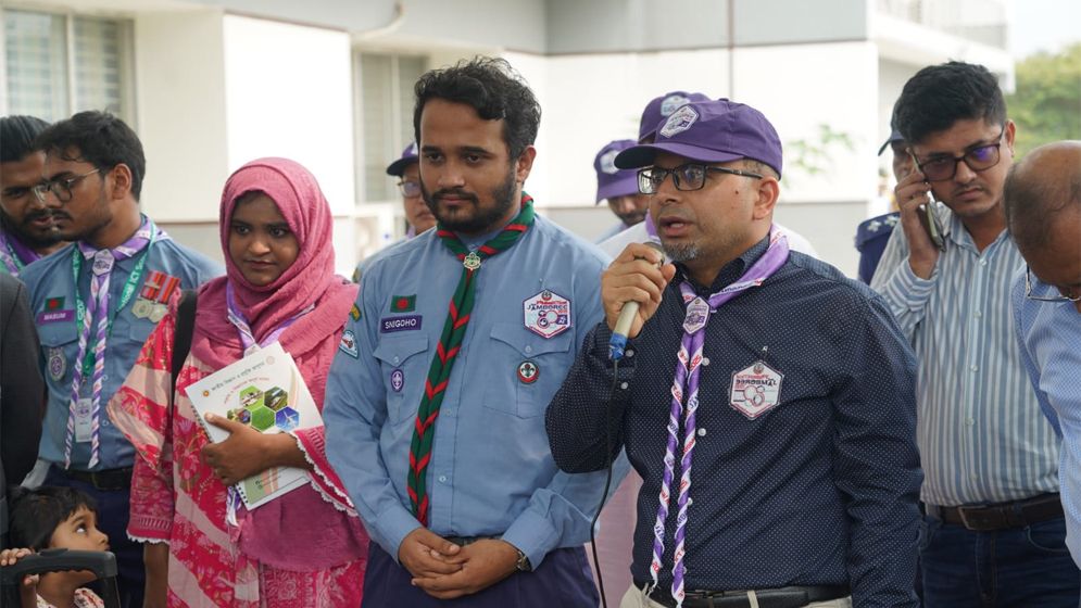 তরুণ প্রজন্মকে দক্ষ মানবসম্পদে পরিণত করাই সরকারের লক্ষ্য : ফয়েজ আহমদ তৈয়্যব