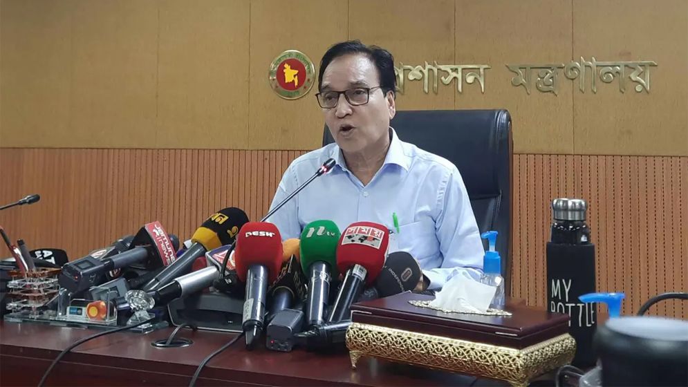 সরানো হলো মোখলেসকে নতুন জনপ্রশাসন সচিব হতে পারেন রহুল আমিন