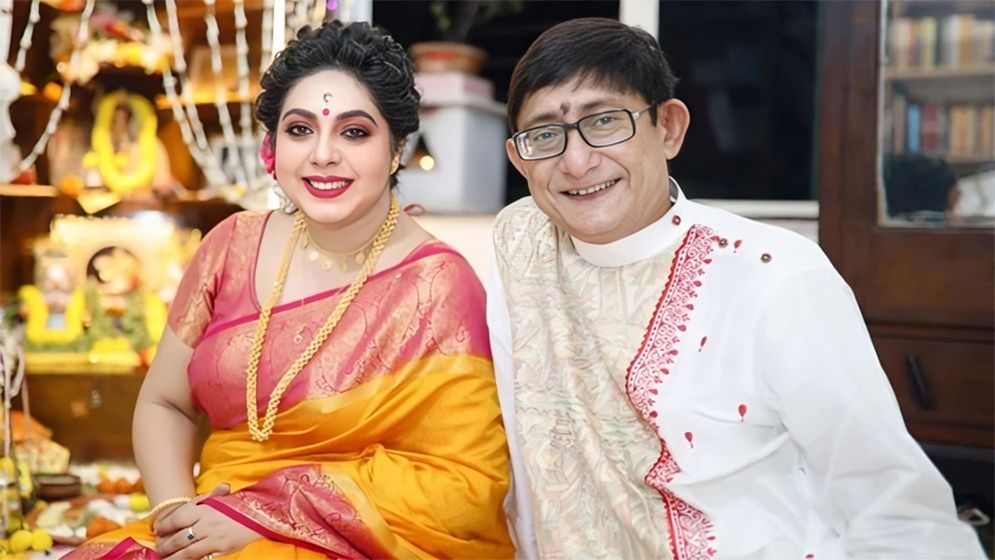 কাঞ্চনের হাত ধরে এগিয়ে যাচ্ছি ভাবলে ক্ষতি নেই: শ্রীময়ী