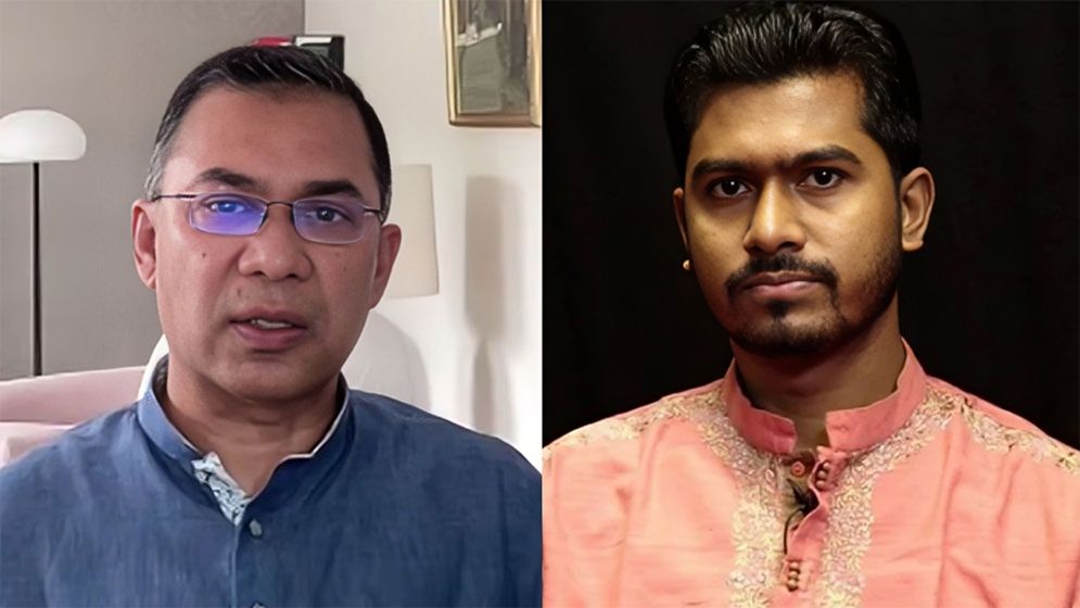 নুরকে ফোন তারেক রহমানের, খোঁজ নিলেন স্বাস্থ্যের