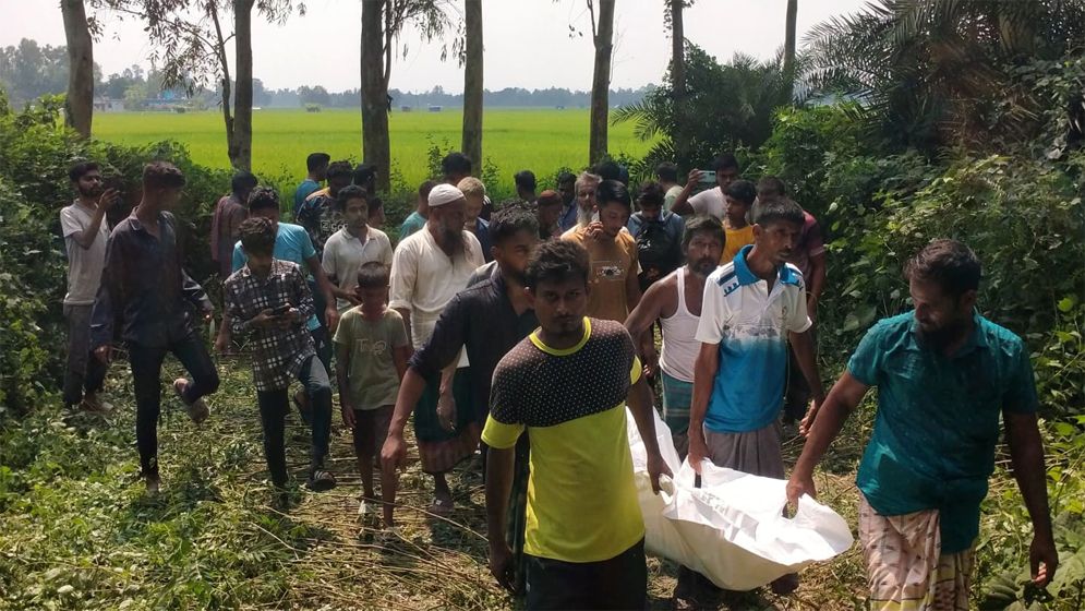 বগুড়ার নন্দীগ্রামে ইজিবাইক চালকের লাশ উদ্ধার