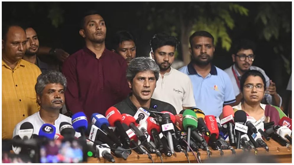 আইনশৃঙ্খলার অবনতি নির্বাচনী পরিবেশ নিয়ে অনিশ্চয়তা তৈরি করছে: জোনায়েদ সাকি