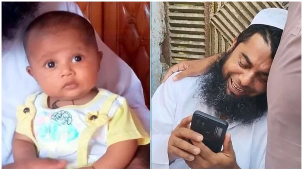 তিন মাসের শিশুকে নদীতে ফেলে হত্যার অভিযোগে মা আটক