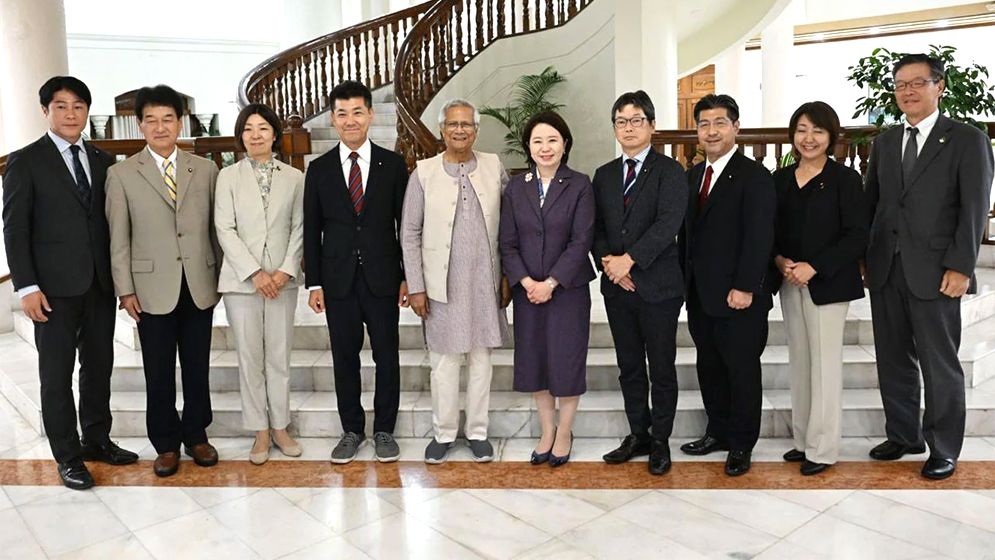 বাংলাদেশে শ্রম অধিকার উন্নতিতে জাপানি সংসদ সদস্যদের প্রশংসা