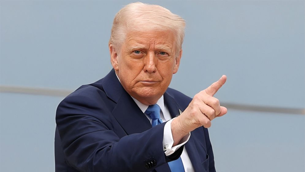 পুতিন, শি ও কিম যুক্তরাষ্ট্রের বিরুদ্ধে ষড়যন্ত্র করছেন: ট্রাম্প