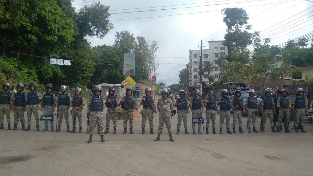 ধর্ষণকাণ্ডে উত্তপ্ত খাগড়াছড়ি, ১৪৪ ধারা জারি