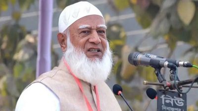 জাকসু নির্বাচনে বিজয়ীদের অভিনন্দন জানালেন জামায়াত আমির