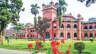 ডাকসু প্রার্থীকে ধর্ষণের হুমকিদাতা আলী হুসেনকে ঢাবি থেকে বহিষ্কার