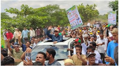 বাঞ্ছারামপুরে বিএনপির ৪৭তম প্রতিষ্ঠাবার্ষিকী উদযাপন