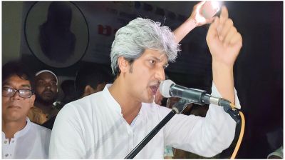 উপদেষ্টা মাহফুজের ওপর হামলা চেষ্টার নিন্দা সাকির