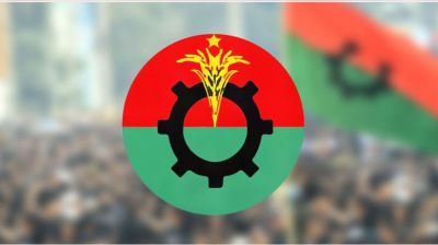বিএনপির সম্মিলিত পেশাজীবী পরিষদের কমিটি বাতিল