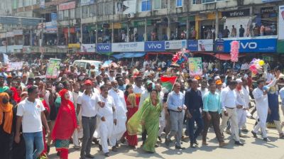 মানিকগঞ্জে বিএনপির ৪৭তম প্রতিষ্ঠাবার্ষিকী উদযাপন