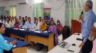 রাঙ্গামাটিতে কফি ও কাজুবাদাম চাষ নিয়ে কর্মশালা