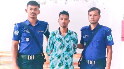 পঞ্চগড়ের রফিকুল হত্যা মামলার আসামি গ্রেপ্তার