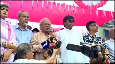 ১৬ বছরে আমরা কেউ ভোট দিতে পারিনি : রিজভী