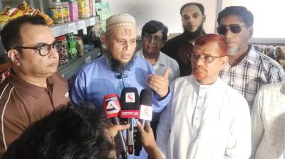 রূপগঞ্জে 'সততা স্টোর' চালু করলো দুদক