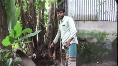 সেপটিক ট্যাংকীতে শিশুর মরদেহ : আটক ৪